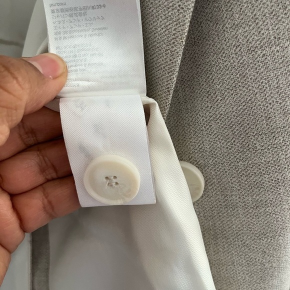 Women's Gray Blazer H&M - Picture 12 of 16